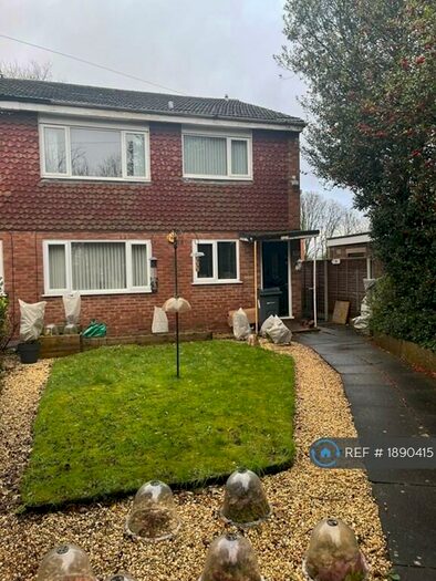 2 Bedroom Maisonette To Rent In Kingsbury Road, Erdington, Birmingham, B24