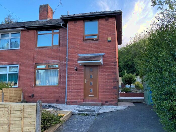 2 Bedroom SemiDetached House To Rent In Beaumaris Avenue, Blackburn, BB2