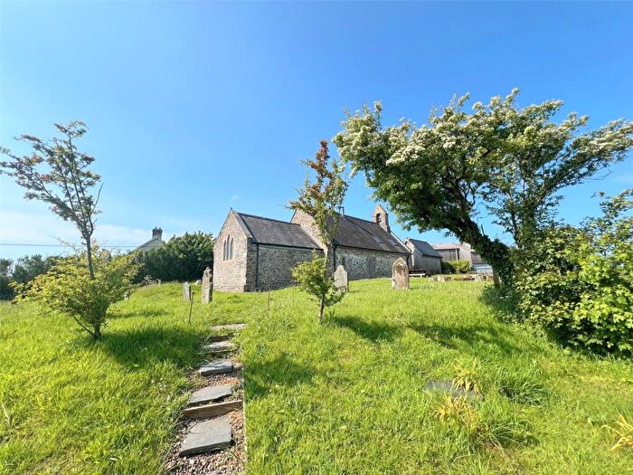 2 Bedroom Detached House For Sale In Lambston, Haverfordwest, Pembrokeshire, SA62