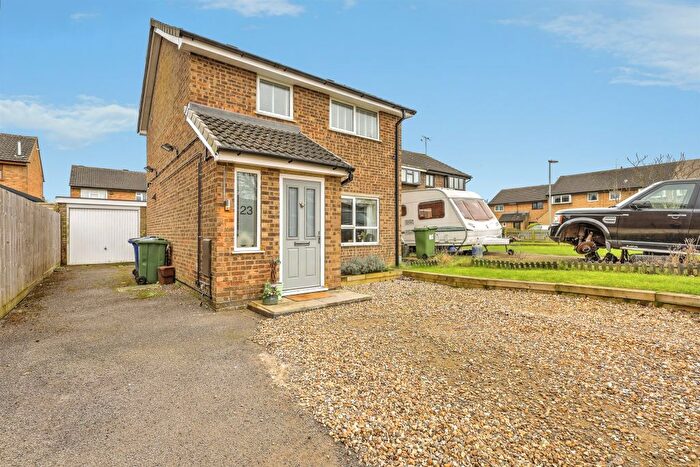 3 Bedroom Detached House For Sale In Stoneway, Hartwell, Northampton, NN7