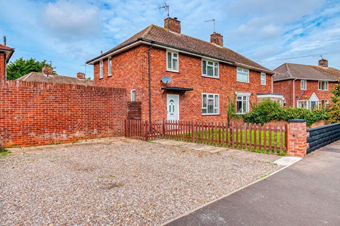 3 Bedroom Semi-Detached House For Sale In University Crescent, Gorleston, NR31