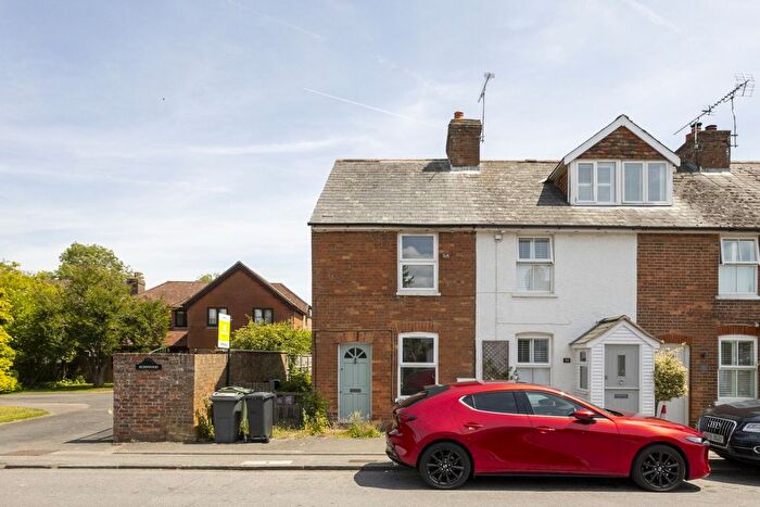 2 Bedroom Terraced House For Sale In The Street, Appledore, Ashford, TN26
