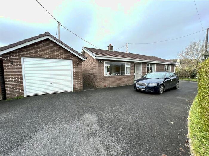 3 Bedroom Detached Bungalow For Sale In Llanilar, Aberystwyth, SY23