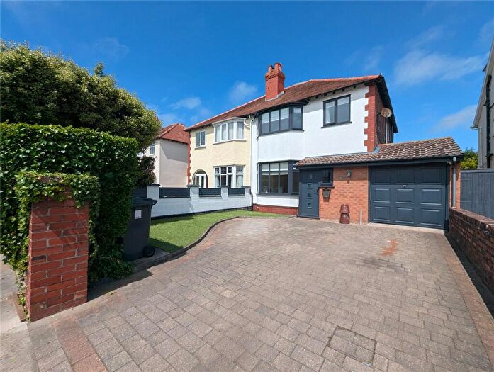 3 Bedroom Semi-Detached House For Sale In Lonsdale Road, Southport, Merseyside, PR8