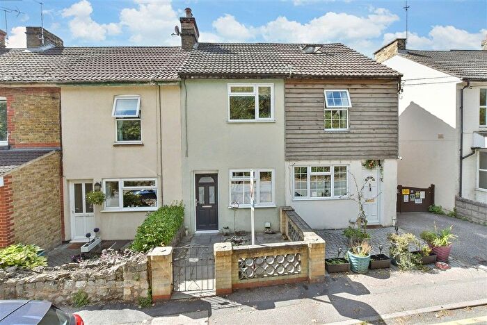 2 Bedroom Terraced House For Sale In Rochester Road, Burham, Kent, ME1