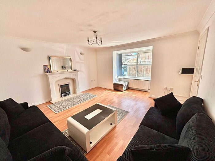 4 Bedroom Detached House For Sale In Millwood Gardens, Killay, Swansea, SA2