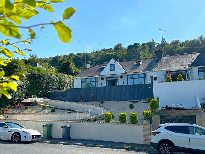 3 Bedroom Bungalow For Sale In Bicclescombe Park Road, Ilfracombe, North Devon, EX34