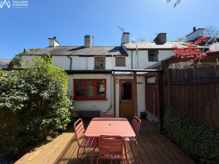 2 Bedroom Cottage For Sale In Ceunant Street, Llanberis, Gwynedd, LL55