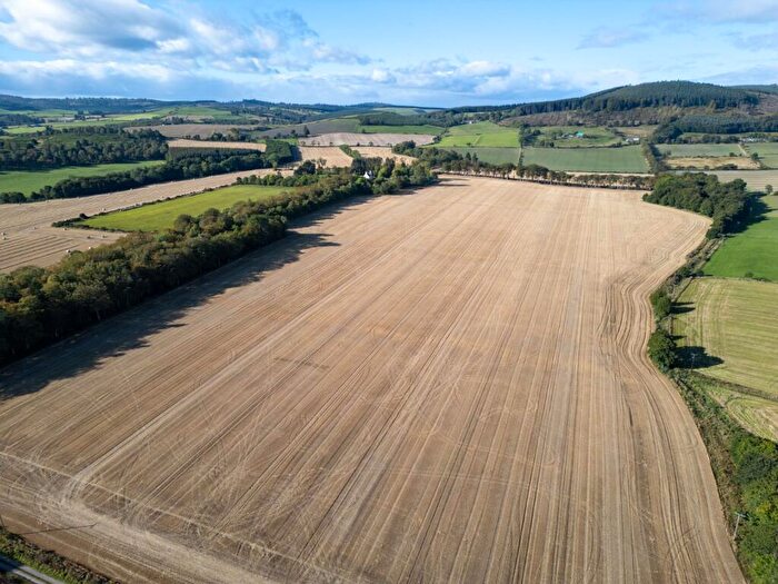 Land For Sale In Sauchen, Inverurie, Aberdeenshire, AB51
