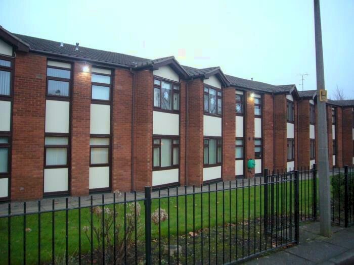 1 Bedroom Flat To Rent In Youens Way, Liverpool, Merseyside, L14