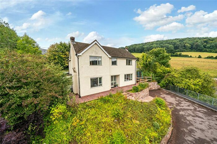 4 Bedroom Detached House For Sale In Brockweir, Chepstow, Gloucestershire, NP16
