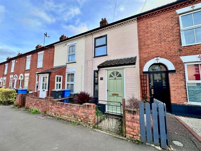 2 Bedroom Terraced House To Rent In Junction Road, Norwich, NR3