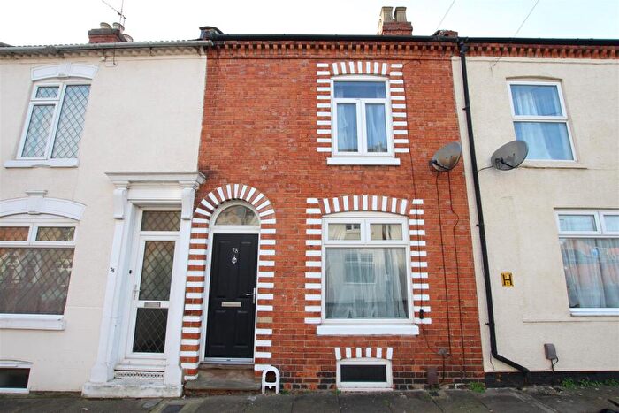 2 Bedroom House To Rent In Ethel Street, Northampton, NN1