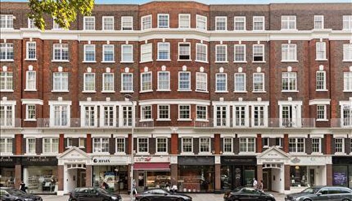 1 Bedroom Flat To Rent In Fulham Road, London, SW3