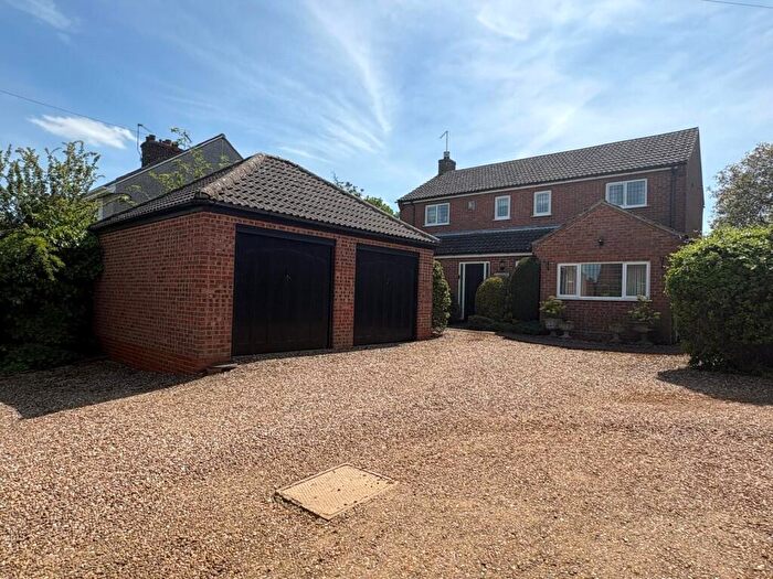 4 Bedroom Detached House For Sale In Main Street, East Haddon, Northamptonshire, NN6