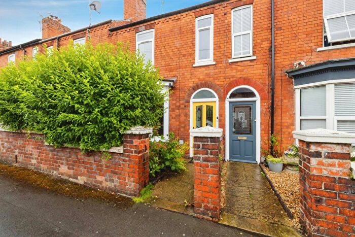 3 Bedroom Terraced House For Sale In Tennyson Street, Lincoln, LN1