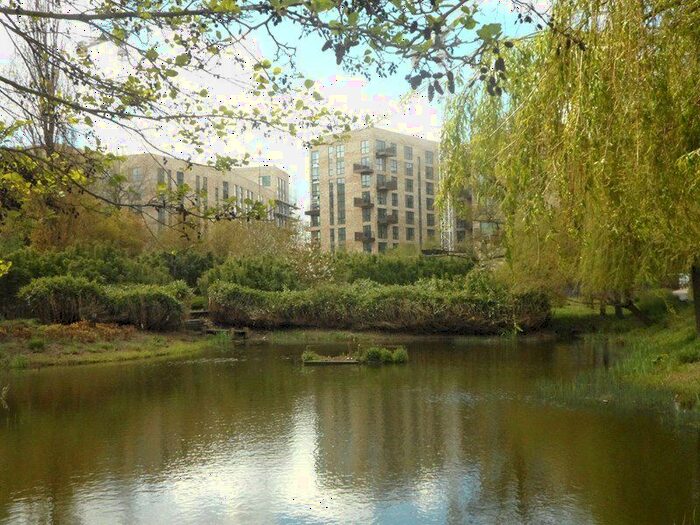 1 Bedroom Flat To Rent In Bodiam Court, Lakeside Drive, London, Greater London, NW10