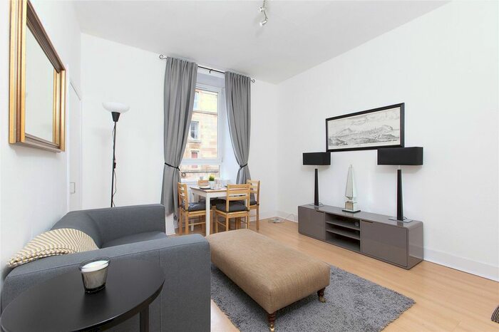 1 Bedroom Flat To Rent In Caledonian Crescent, Dalry, Edinburgh, EH11