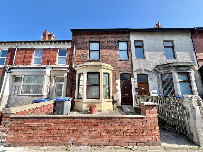 3 Bedroom Terraced House For Sale In Caunce Street, Blackpool, FY1