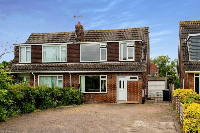 3 Bedroom Semi-Detached House For Sale In Pinfold Lane, Kinoulton, Nottingham, Nottinghamshire, NG12