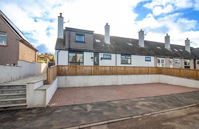4 Bedroom End Terrace House For Sale In Ashloaning, Denholm, Hawick, TD9