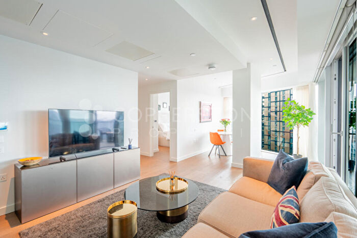 2 Bedroom Apartment To Rent In Oakley House, Battersea Power Station, Electric Boulevard, London, SW11