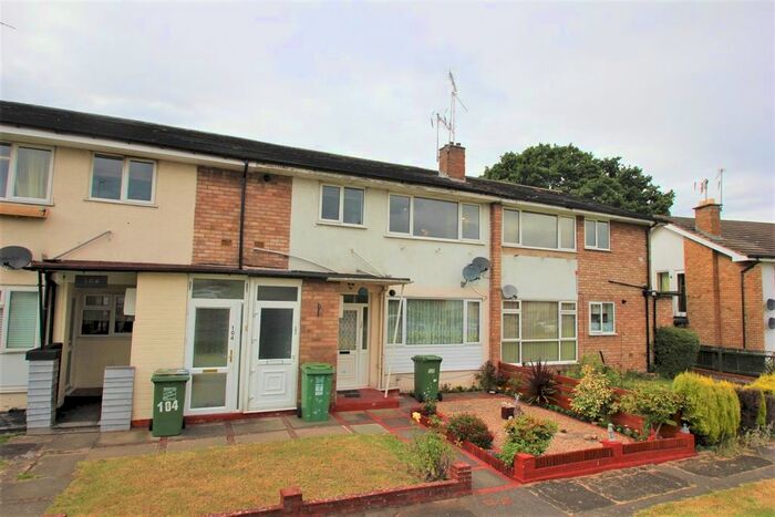 2 Bedroom Maisonette To Rent In Southcrest Road, Redditch, B98