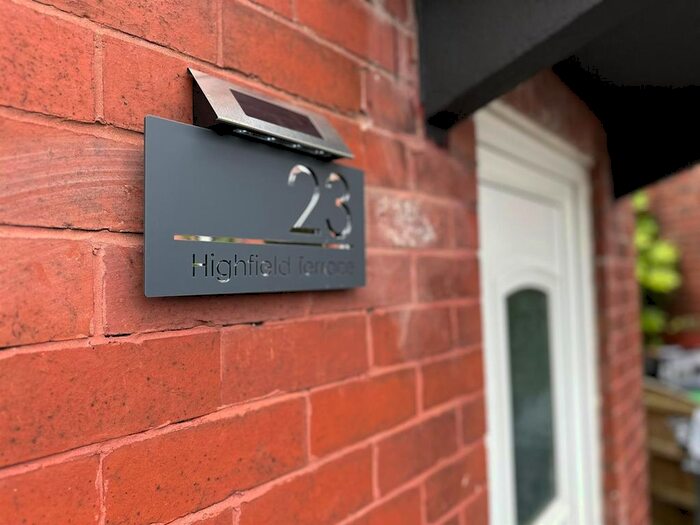 3 Bedroom Detached House To Rent In Highfield Terrace, Blackley, Manchester, M9