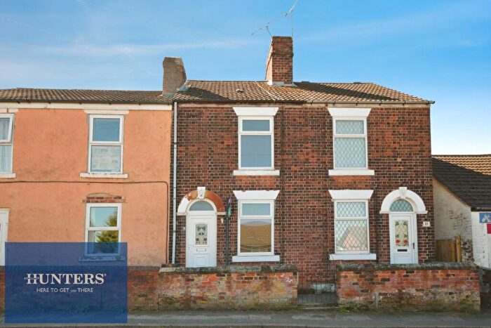 2 Bedroom Terraced House For Sale In Heywood Street, Brimington, Chesterfield, S43
