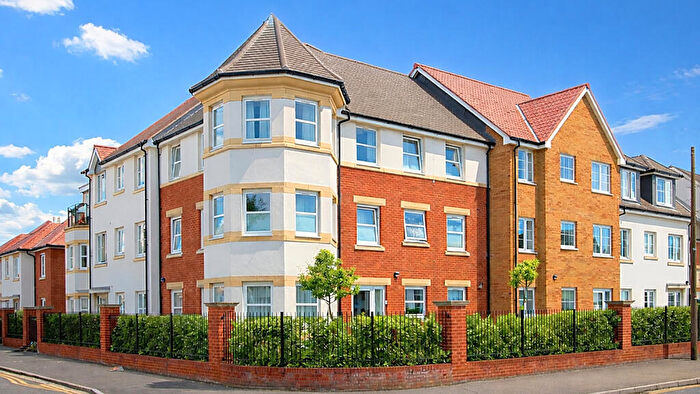 1 Bedroom Retirement Property For Sale In Thwaytes Court, Minster Drive, Herne Bay, CT6
