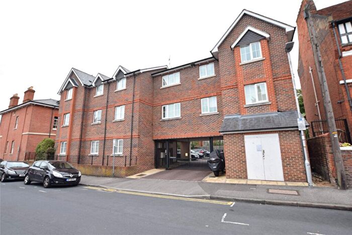 2 Bedroom Apartment To Rent In Phoenix House, Oxford Road, Reading, Berkshire, RG1