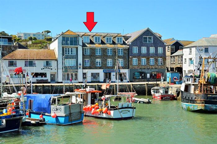 2 Bedroom Apartment For Sale In Mevagissey, Cornwall., PL26