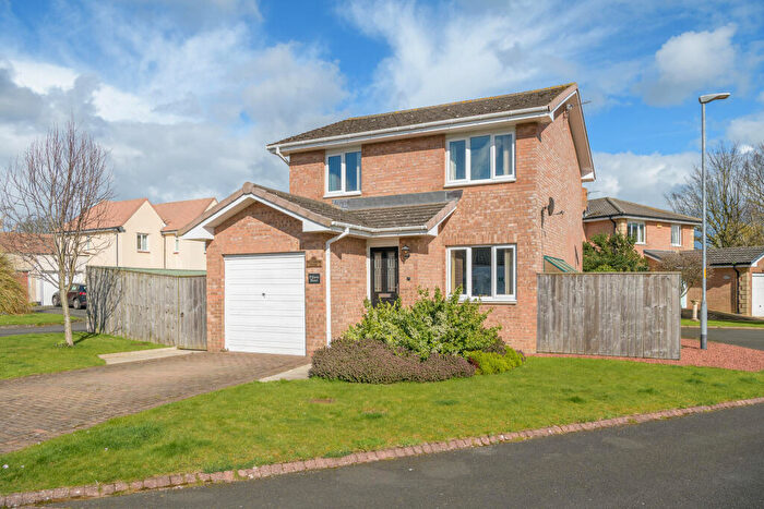 3 Bedroom Detached House For Sale In Field House Close, Acklington, Morpeth, Northumberland, NE65