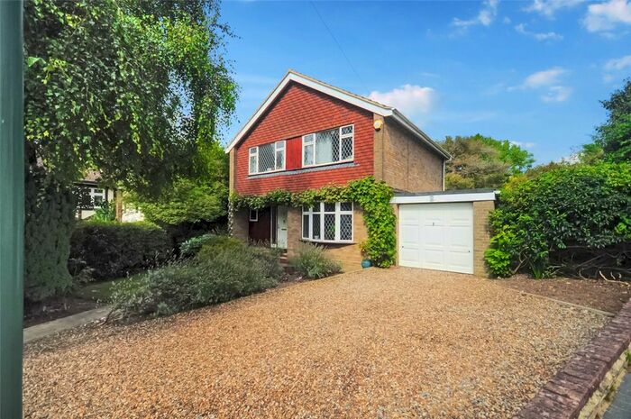 4 Bedroom Detached House For Sale In Birch Close, Eynsford, Kent, DA4