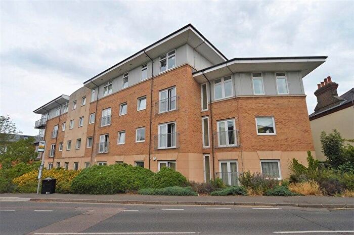 1 Bedroom Flat To Rent In Camp Road, St Albans, AL1