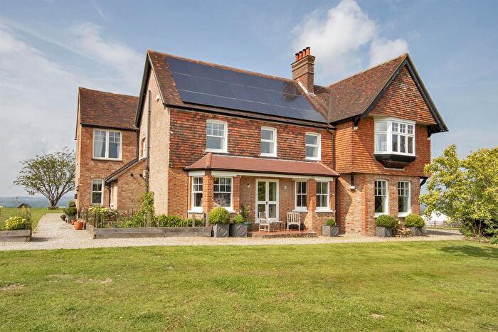 6 Bedroom Detached House For Sale In Burwash Road, Broad Oak, East Sussex, TN21