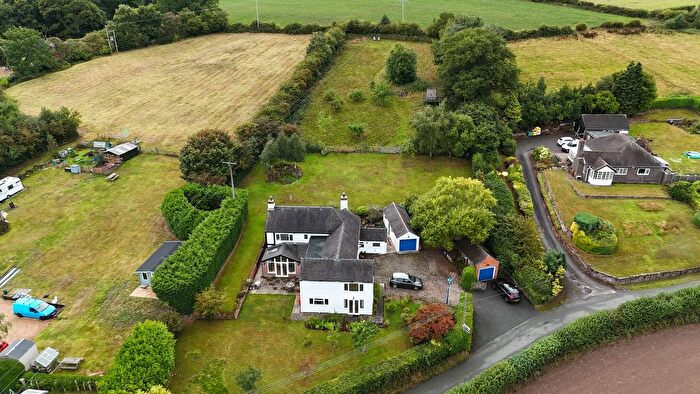 5 Bedroom Detached House For Sale In Wesleyan Road, Ashley, TF9