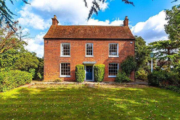 6 Bedroom Detached House For Sale In South Shoebury Hall Farm, Ness Road, Shoeburyness, Essex, SS3