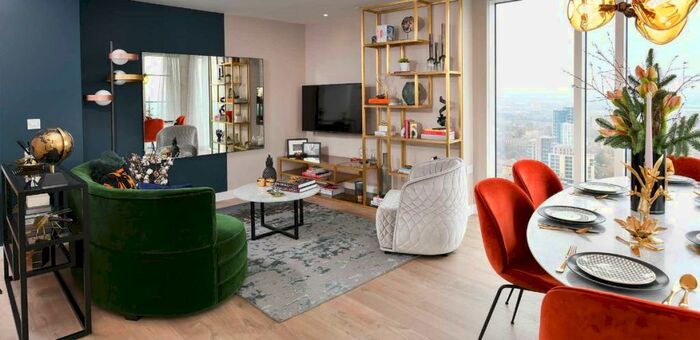 2 Bedroom Apartment To Rent In Apartment In Willowbrook House, Woodberry Down, London, N4