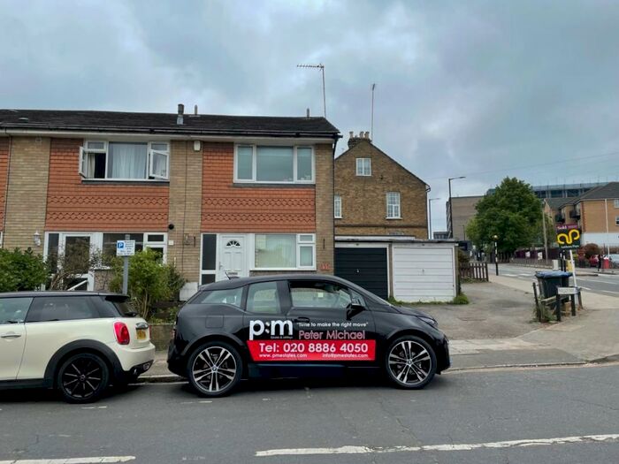 2 Bedroom Flat To Rent In Hillside Grove, Southgate, N14