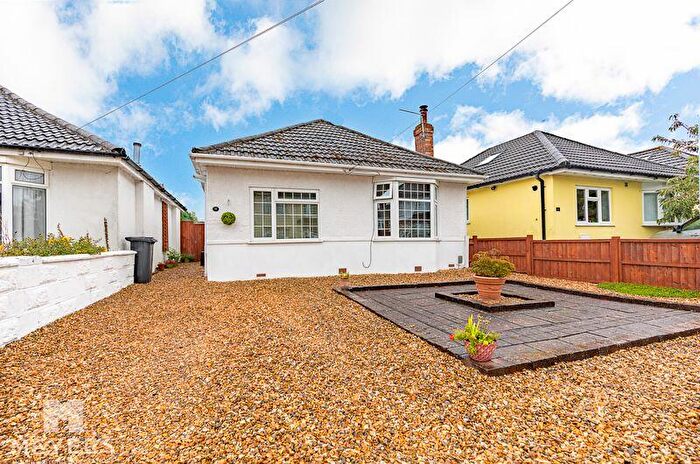 2 Bedroom Detached Bungalow For Sale In Heaton Road, Bournemouth -, BH10