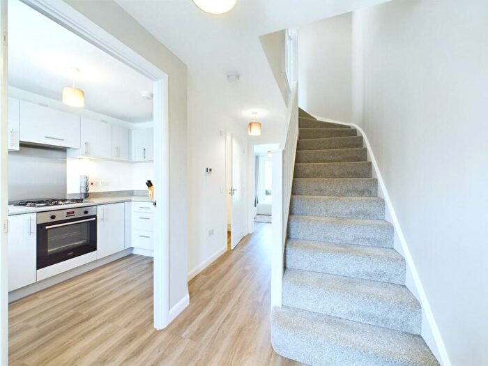 2 Bedroom Semi-Detached House To Rent In Hamilton Avenue, Haddington, East Lothian, EH41