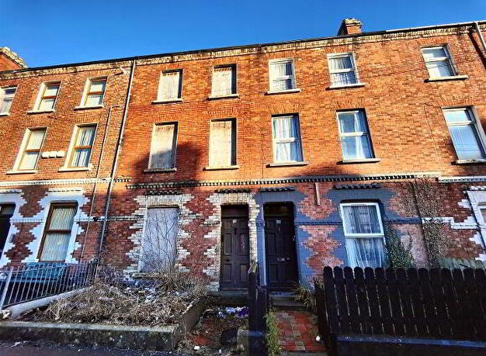 Terrace House For Sale In Thorndale Avenue, Belfast, BT14
