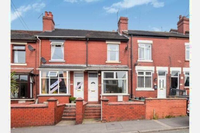 2 Bedroom Terraced House To Rent In High Street, Newchapel, Stoke-On-Trent, ST7