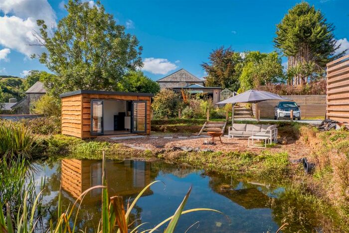 4 Bedroom Detached House For Sale In Landulph, Saltash, PL12