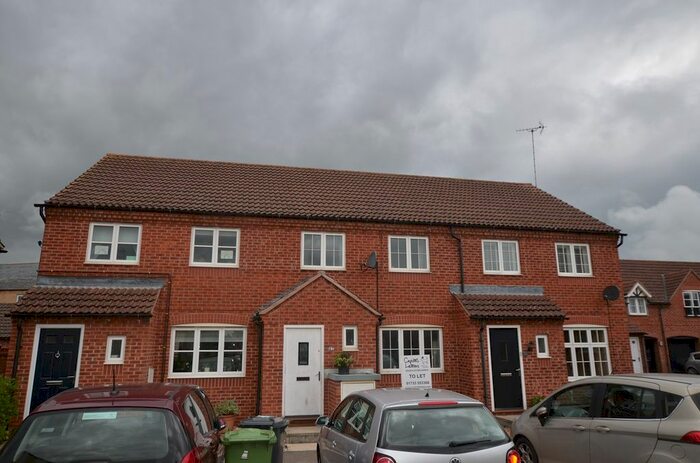 3 Bedroom Terraced House To Rent In Sharnbrook Avenue, Hampton Vale, Peterborough, PE7