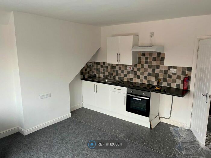 1 Bedroom Flat To Rent In Hawthorn Street, Derby DE24