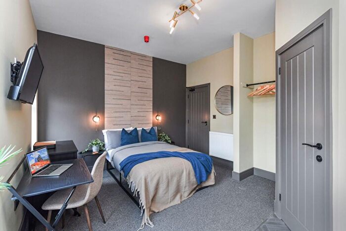 Studio To Rent In Studio, London Road, DE24