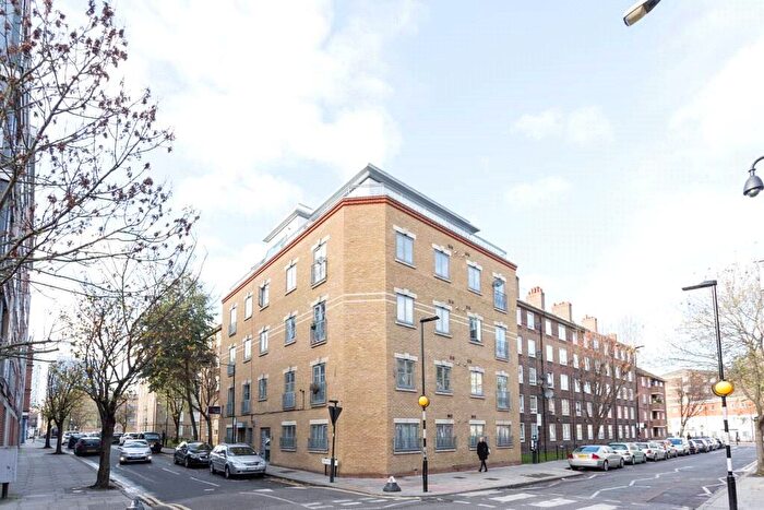 1 Bedroom Apartment To Rent In Greatorex Street, London, E1