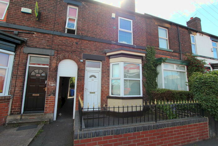 5 Bedroom Terraced House To Rent In Shoreham Street, S2